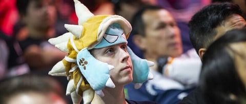 Esports fan hat