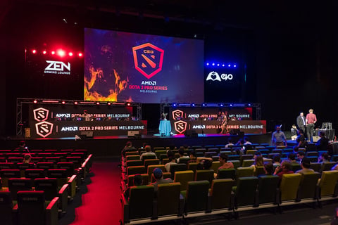 Esports stadium