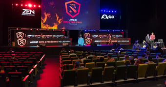 Esports stadium