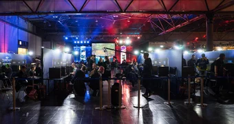 Esports tournament