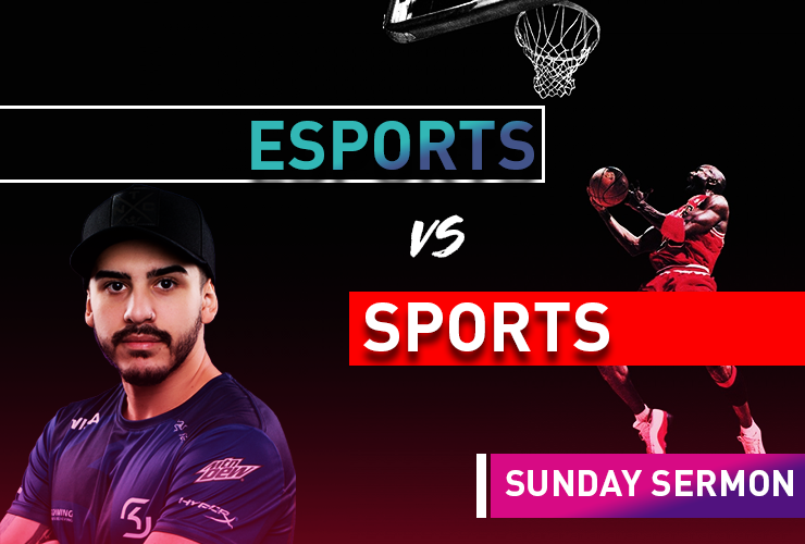 EarlyGame Schnack Esport vs Sport