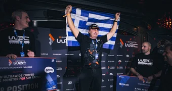 Esports wrc greekman