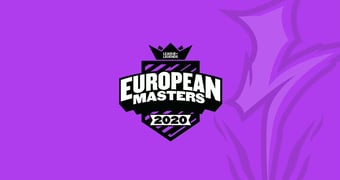 Eu masters quarterfinals kick neosurf versus gamers origin background