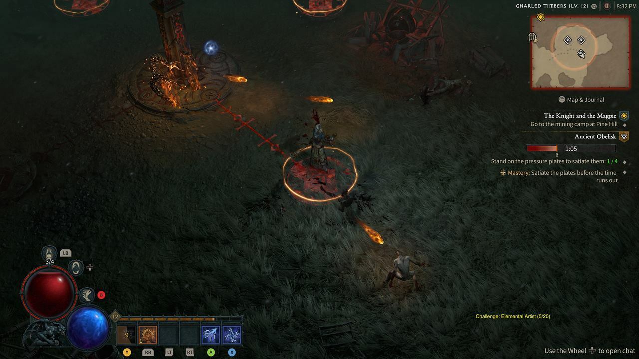 Event in Diablo 4