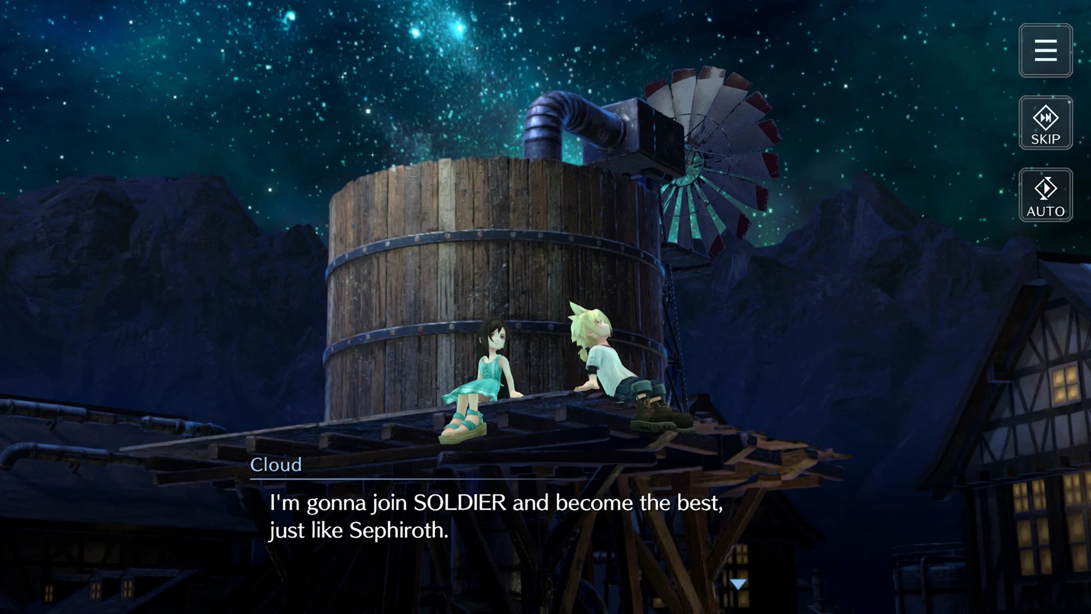 Ever crisis 2