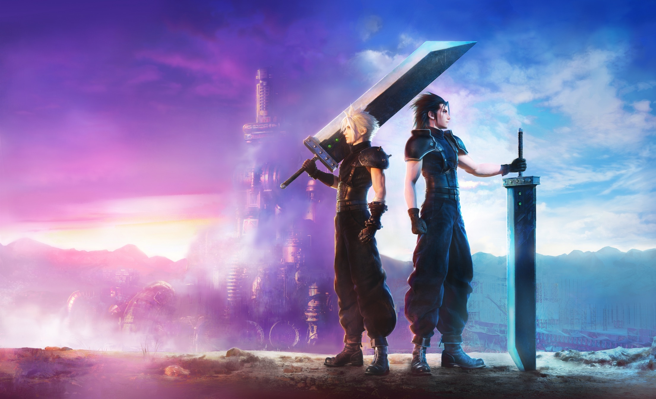 Ever crisis header