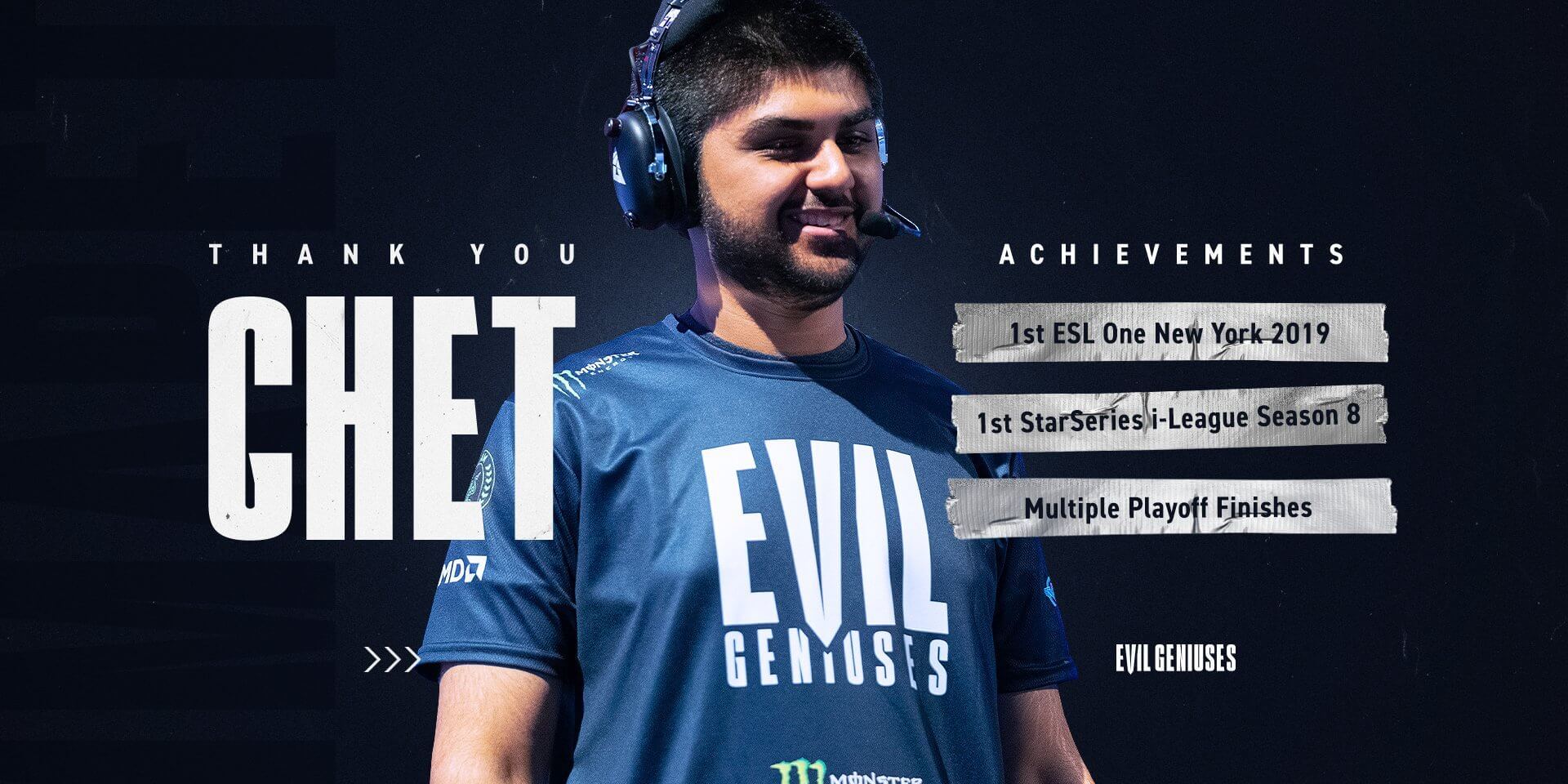Evil geniuses imapet coach