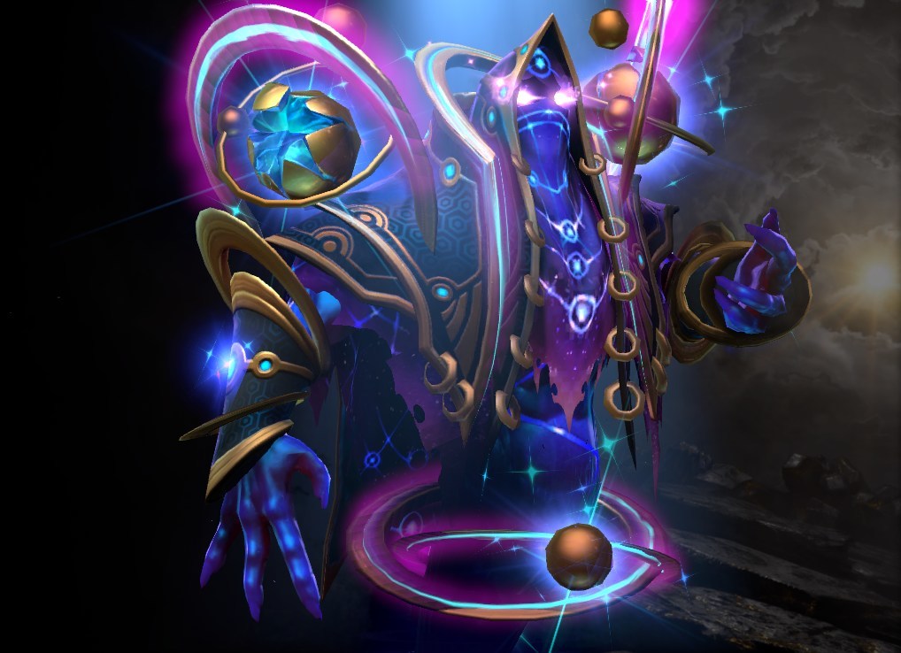 Evolution of the infinite enigma