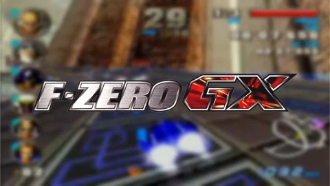 F zero remake