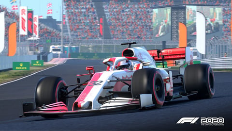 F1 2020 catalunya setup guide