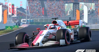 F1 2020 catalunya setup guide