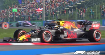 F1 2020 hungaroring