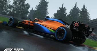 F1 2020 monza setup