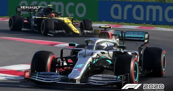 F1 2020 patch 1 05