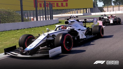 F1 2020 patch 1 08