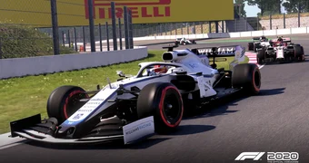 F1 2020 patch 1 08