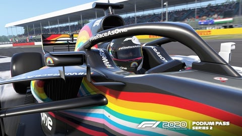 F1 2020 podium pass season 2