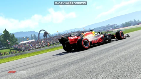 F1 2020 red bull