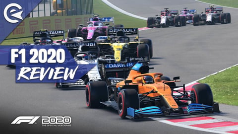 F1 2020 review social