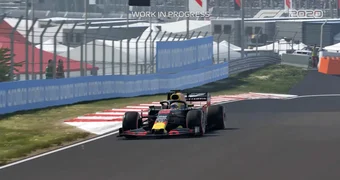 F1 2020 zandvoort gameplay