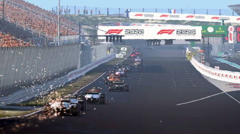 F1 2020 zandvoort