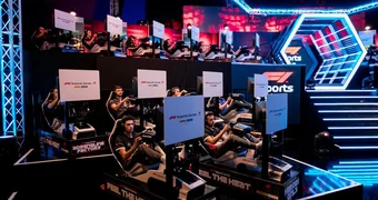 F1 esports pro series 2020