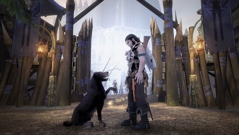 Fable2 dog