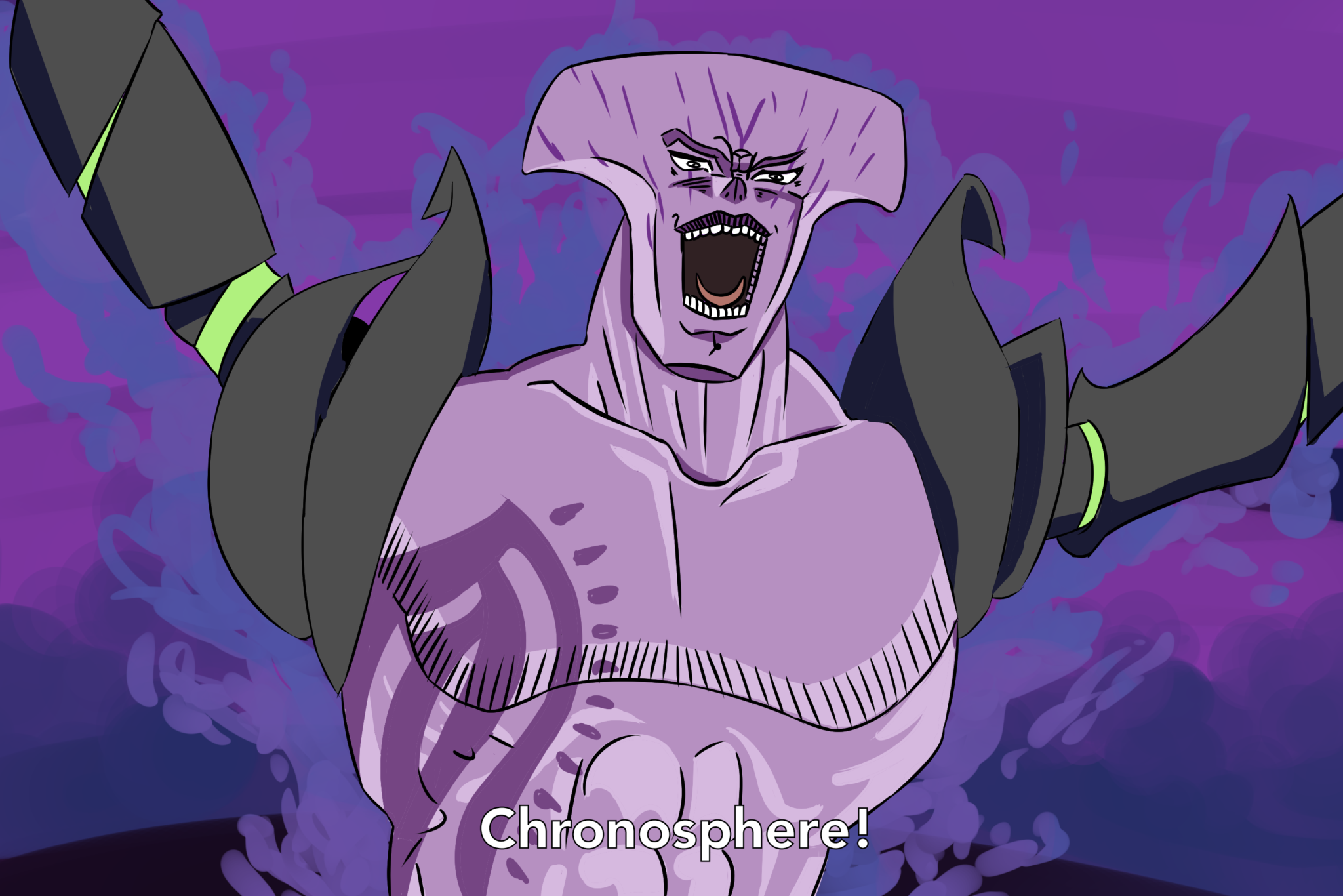 Faceless void dio