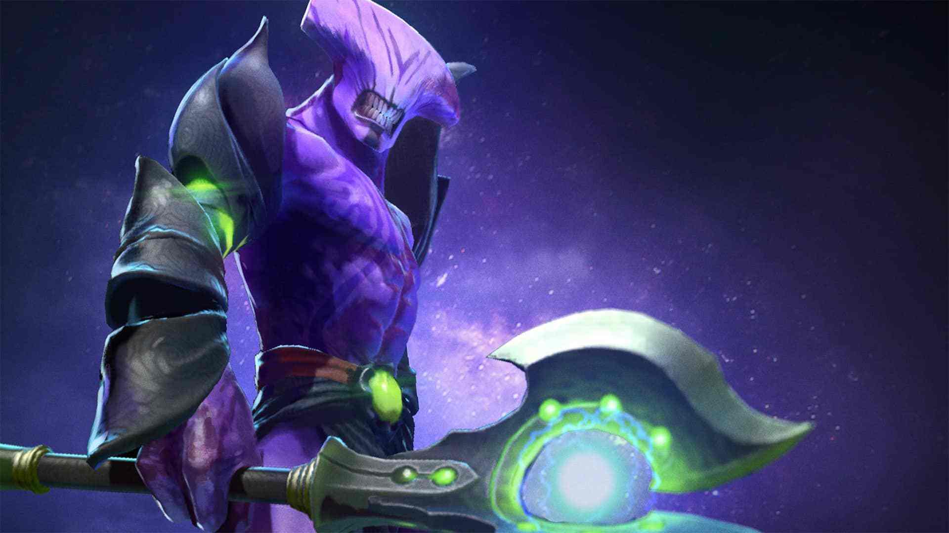 Faceless void dota 2