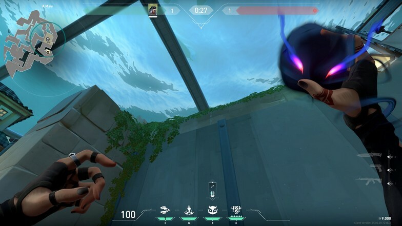 Fade pearl map