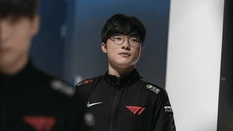 Faker t1