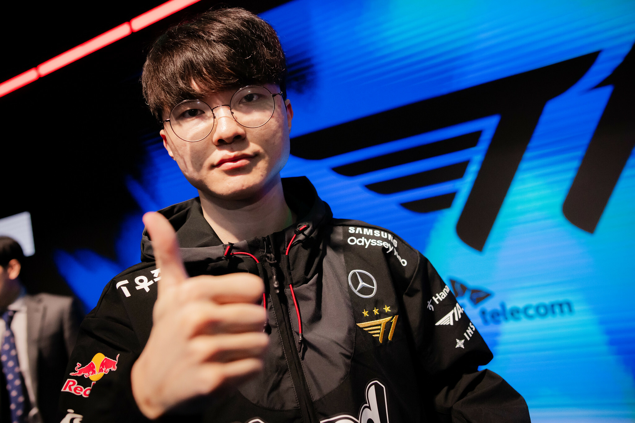 Faker Worlds 2023