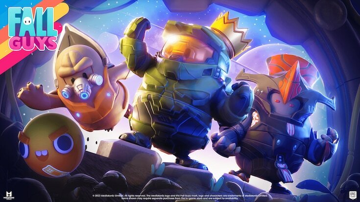 Fall guys best skins