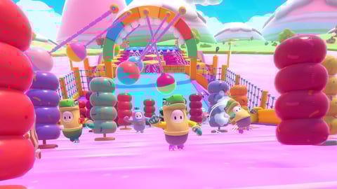 Fall guys release nintendo switch xbox one mobile