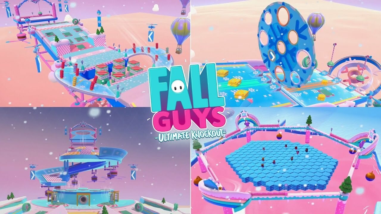 Fall guys s3 card