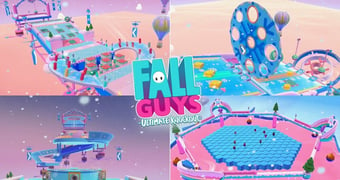 Fall guys s3 card