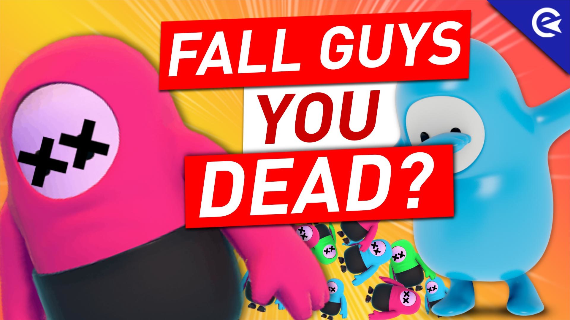 Fall guys you dead DM 00000