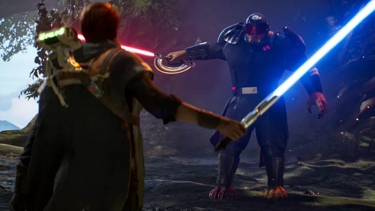 Fallen order