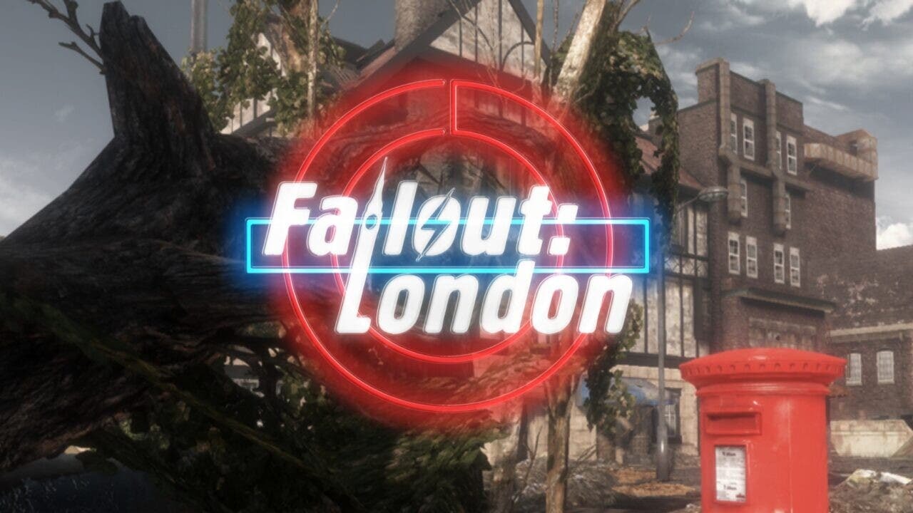 Fallout London logo