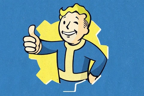 Fallout mascot