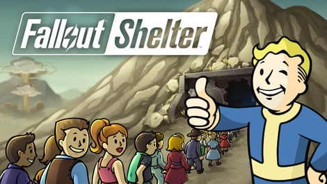 Fallout shelter