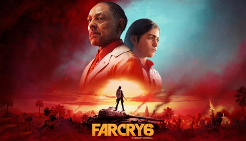 Far cry 6 column