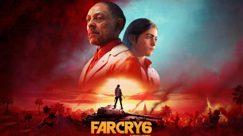 Far cry 6 column