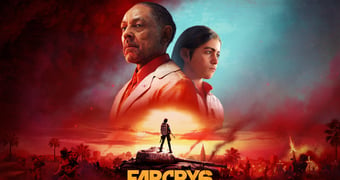 Far cry 6 column