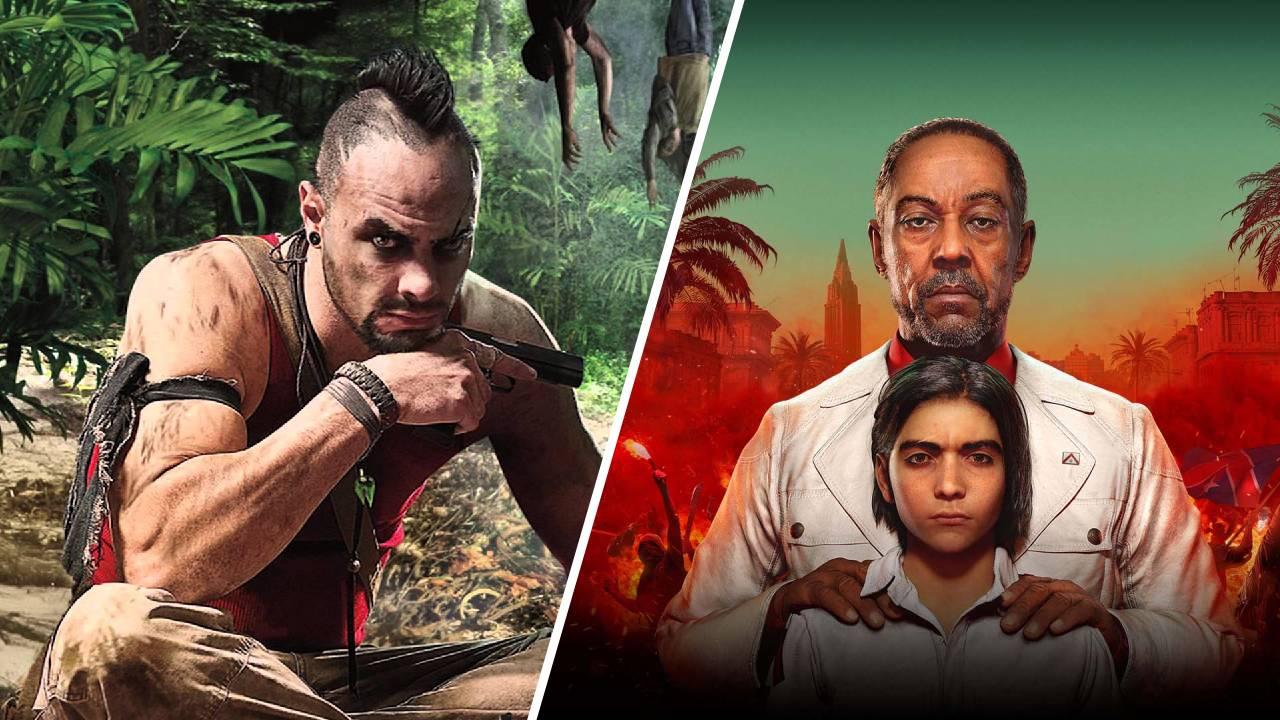 far cry 6 far cry 3