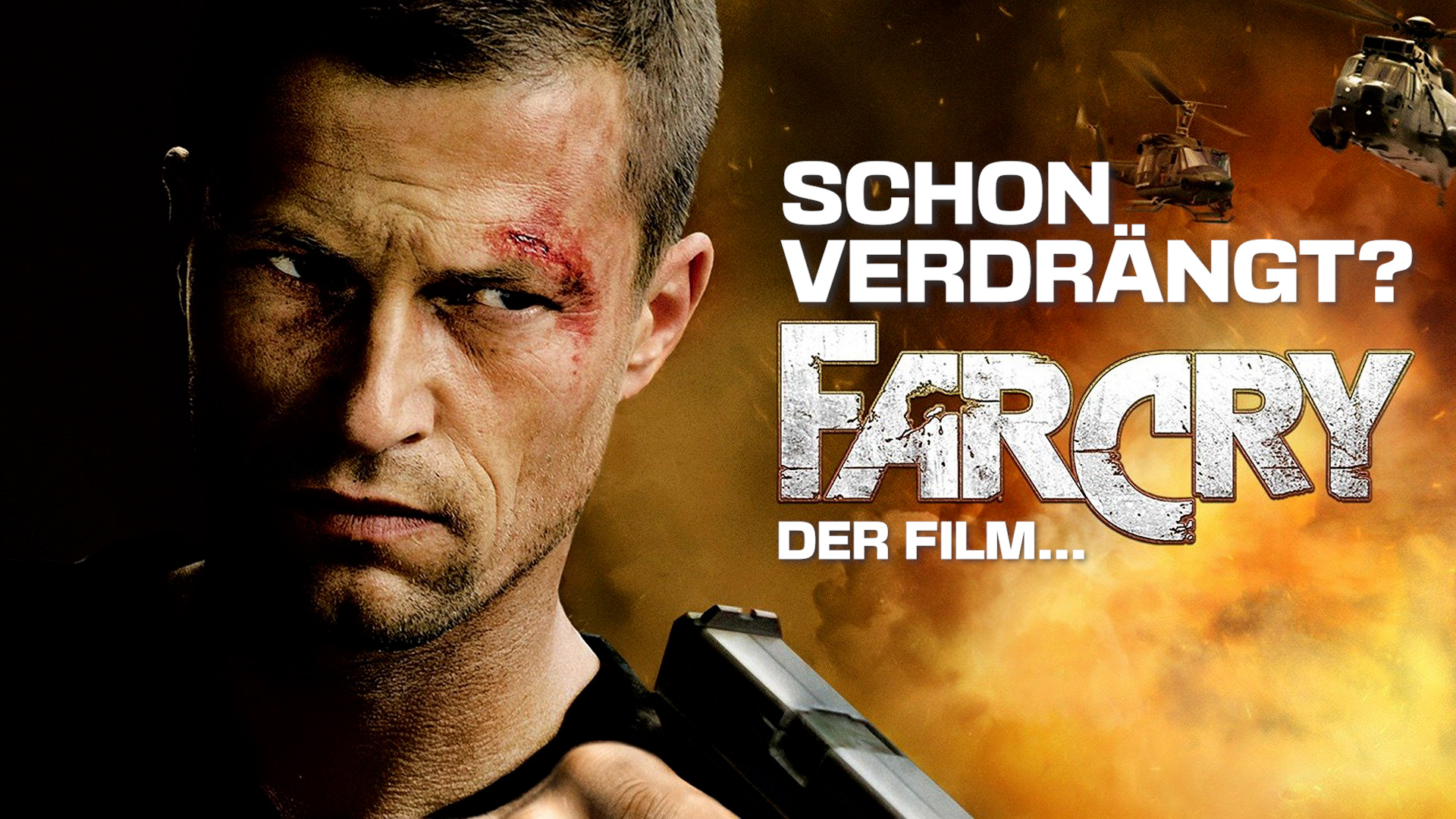 Farcry movie