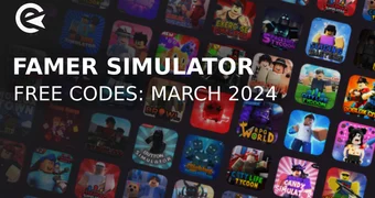 Farmer simulator codes march 2024