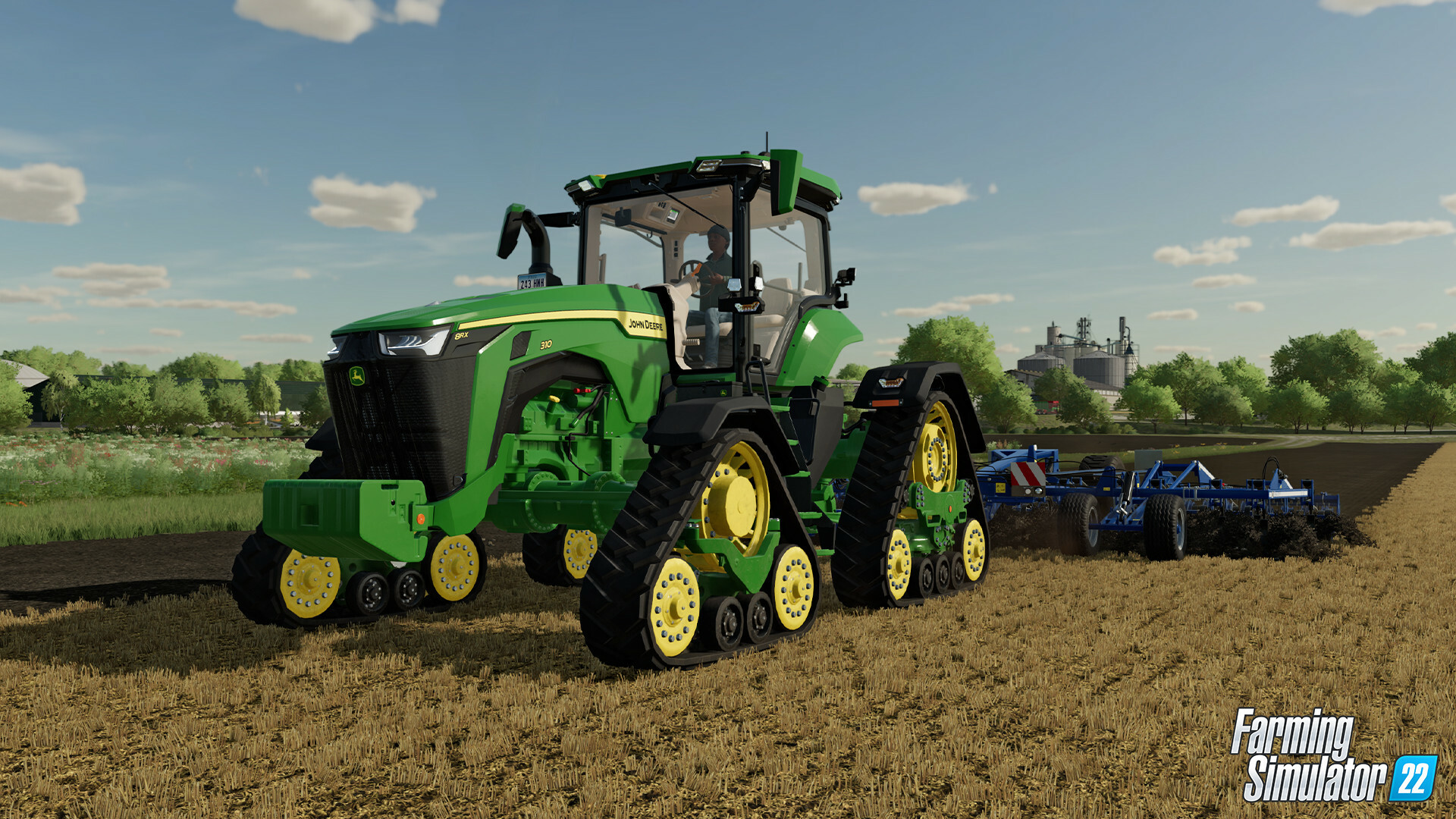Farming sim 22