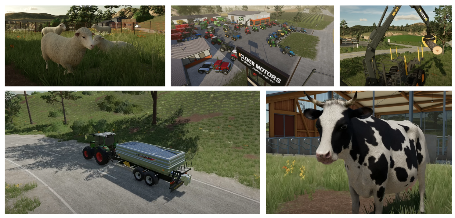 Farming simlator 23