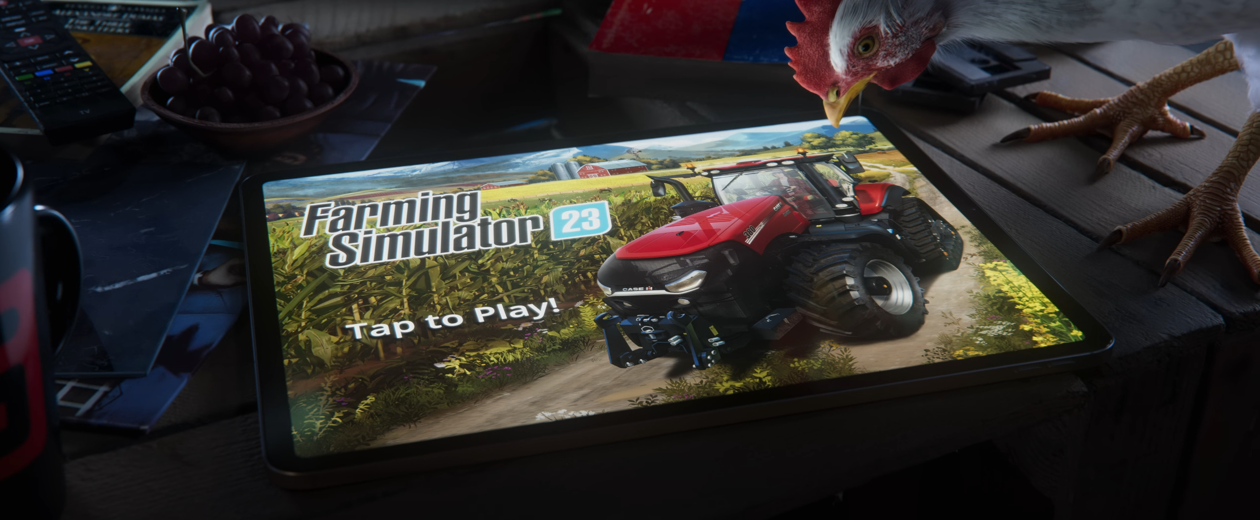 Farming simulator